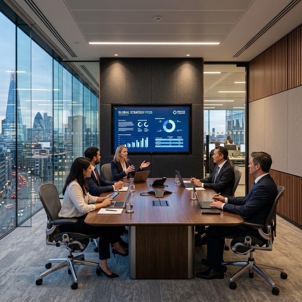 TechHub Corporate Office