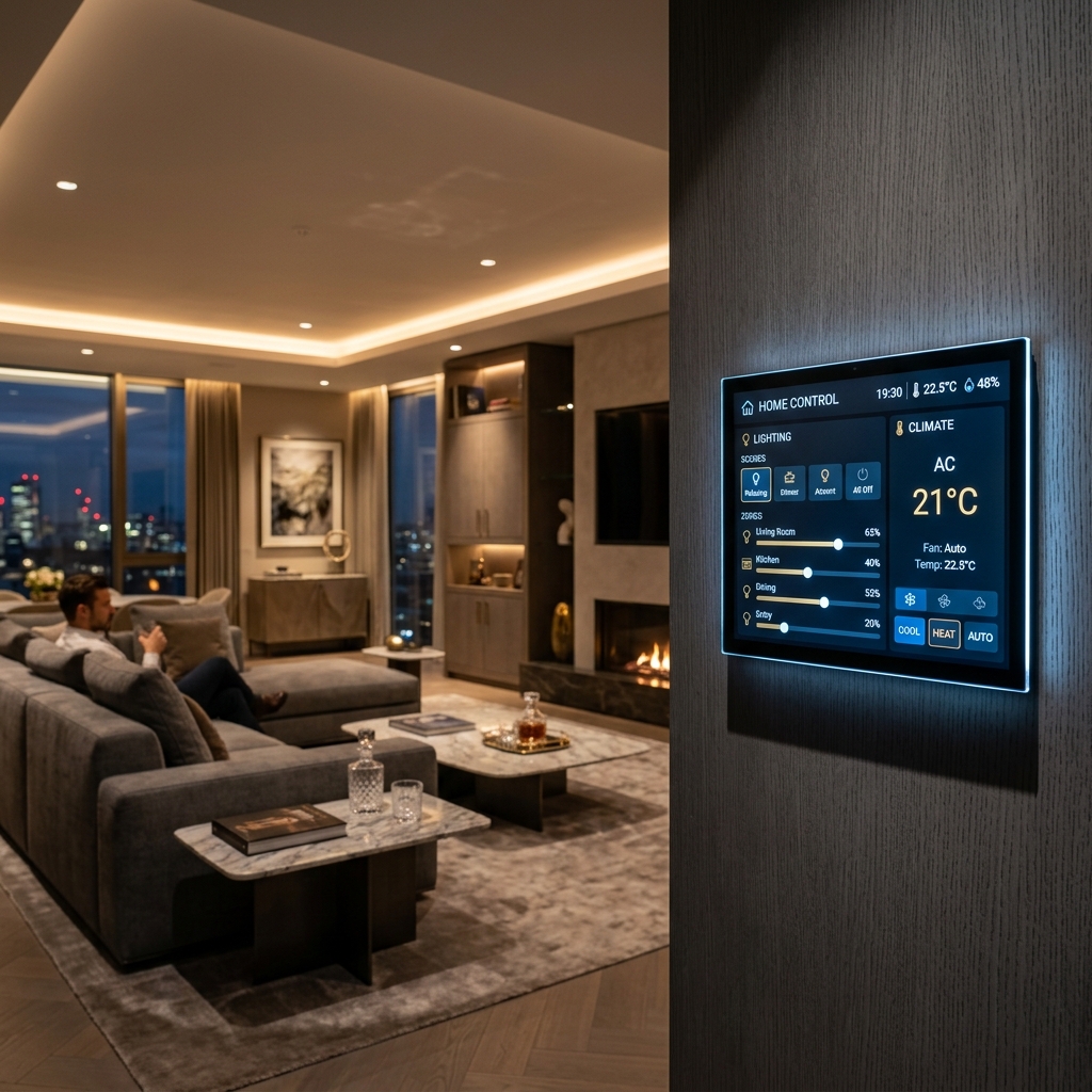 Smart Home Automation